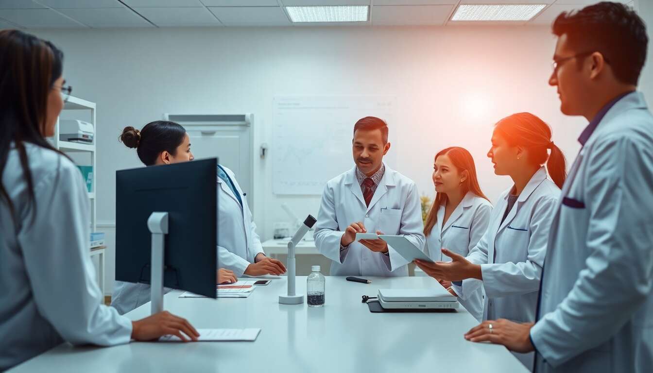 Les étapes pour un diagnostic fiable de HPI