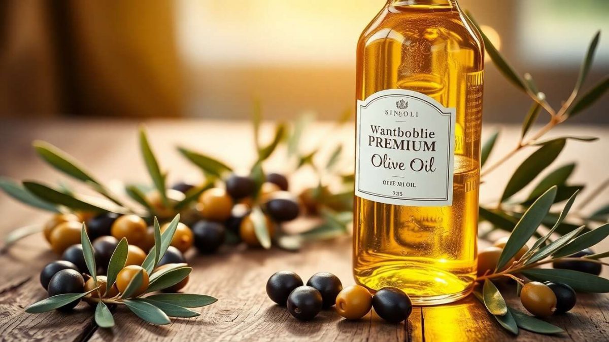 Meilleur huile d'olive selon 60 millions de consomateurs