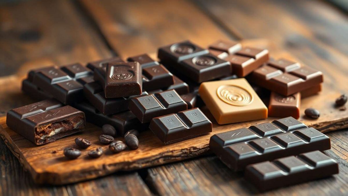 Tablettes de chocolat 60 Millions de consomateurs