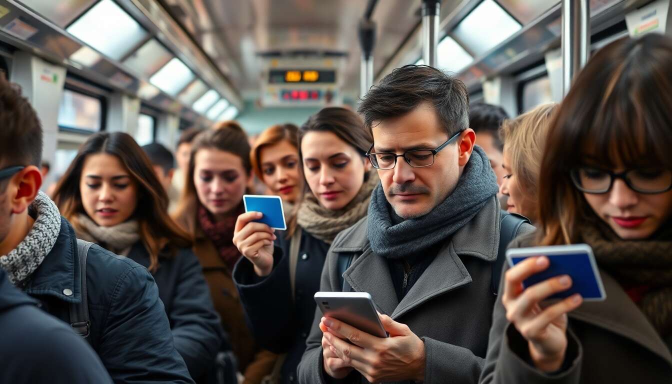 Fraudes en pleine expansion dans les transports en commun