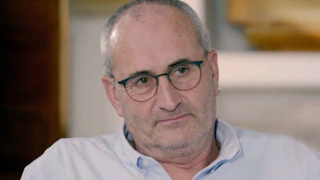 L'amour est dans le pré - Gilles