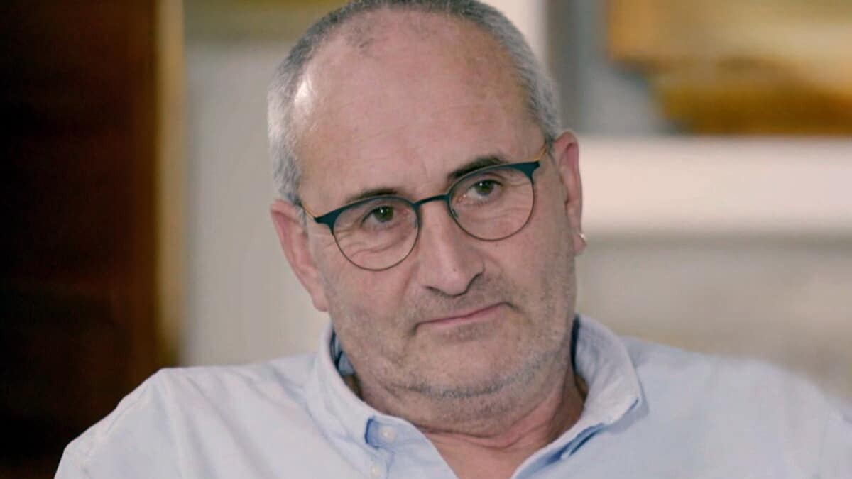 L'amour est dans le pré - Gilles