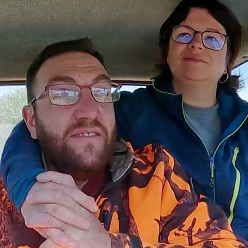 L’amour est dans le pré 2025 (ADP) - Anthony et Évelyne