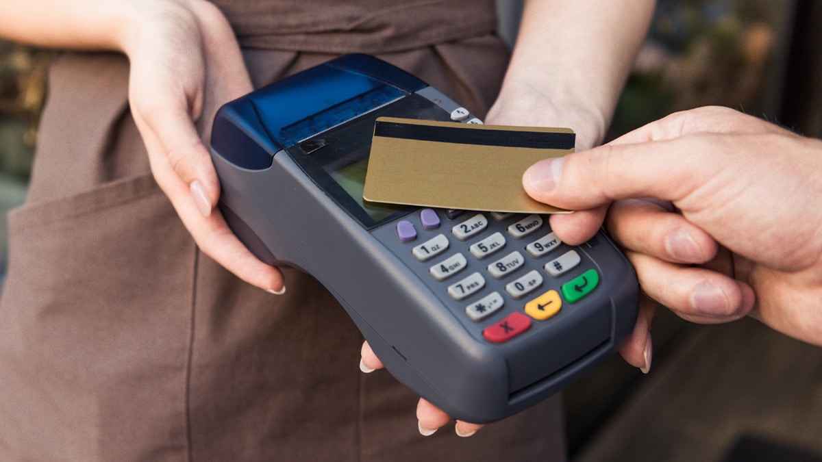 Arnaque au paiement sans contact