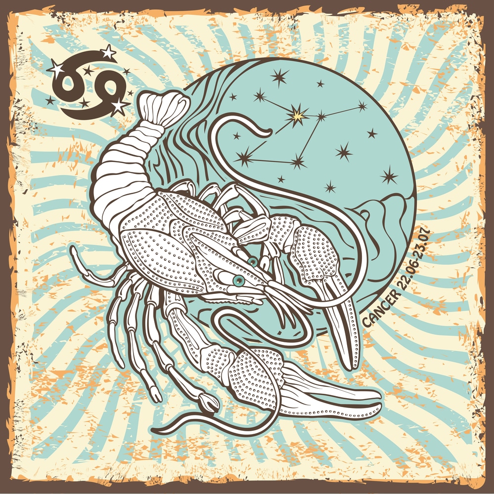 Signe de l'horoscope du Cancer