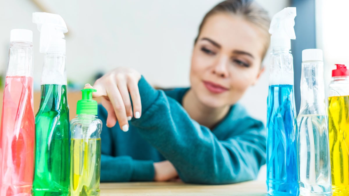 Produits ménagers - 60 Millions de consommateurs !