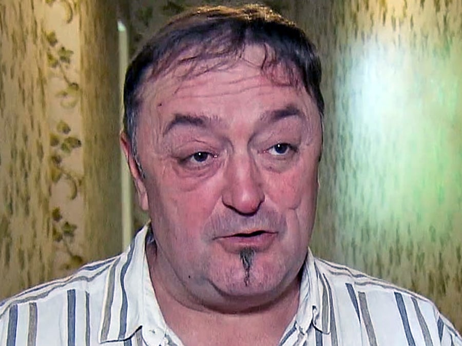 Jean-Louis de L'amour est dans le pré