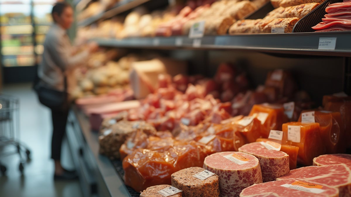 Rappel produit charcuterie