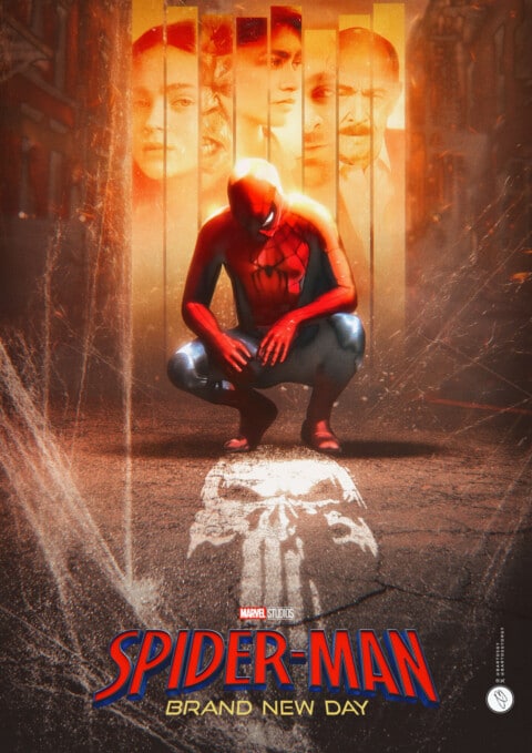 Spider-Man : Brand New Day