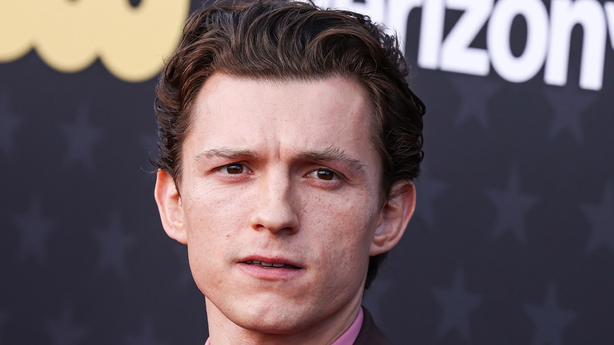 Tom Hollan tournage du nouveau Spider-Man