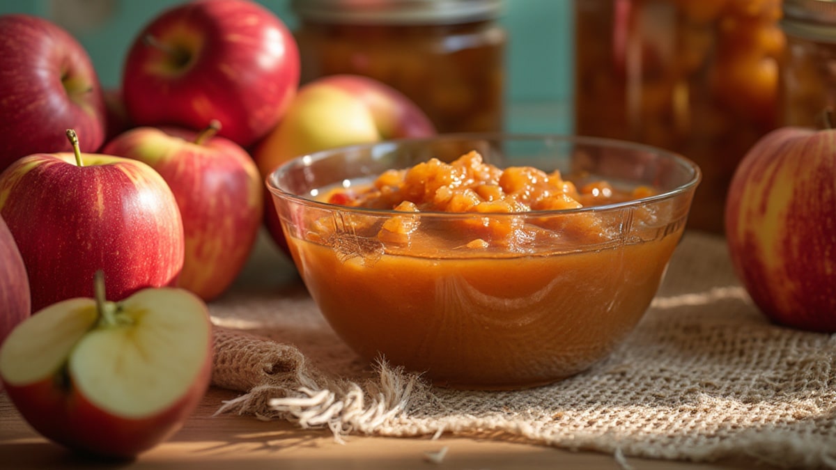 60 Millions de consommateurs alerte sur des compotes de pommes