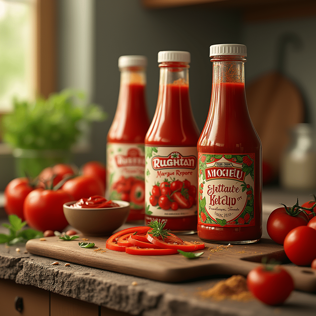 Ces ketchups qui sont à bannir selon 60 Millions de consommateurs