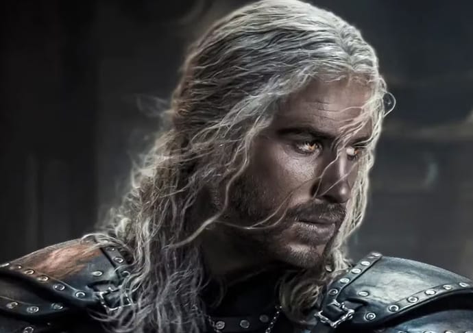 Liam Hemsworth dans The Witcher