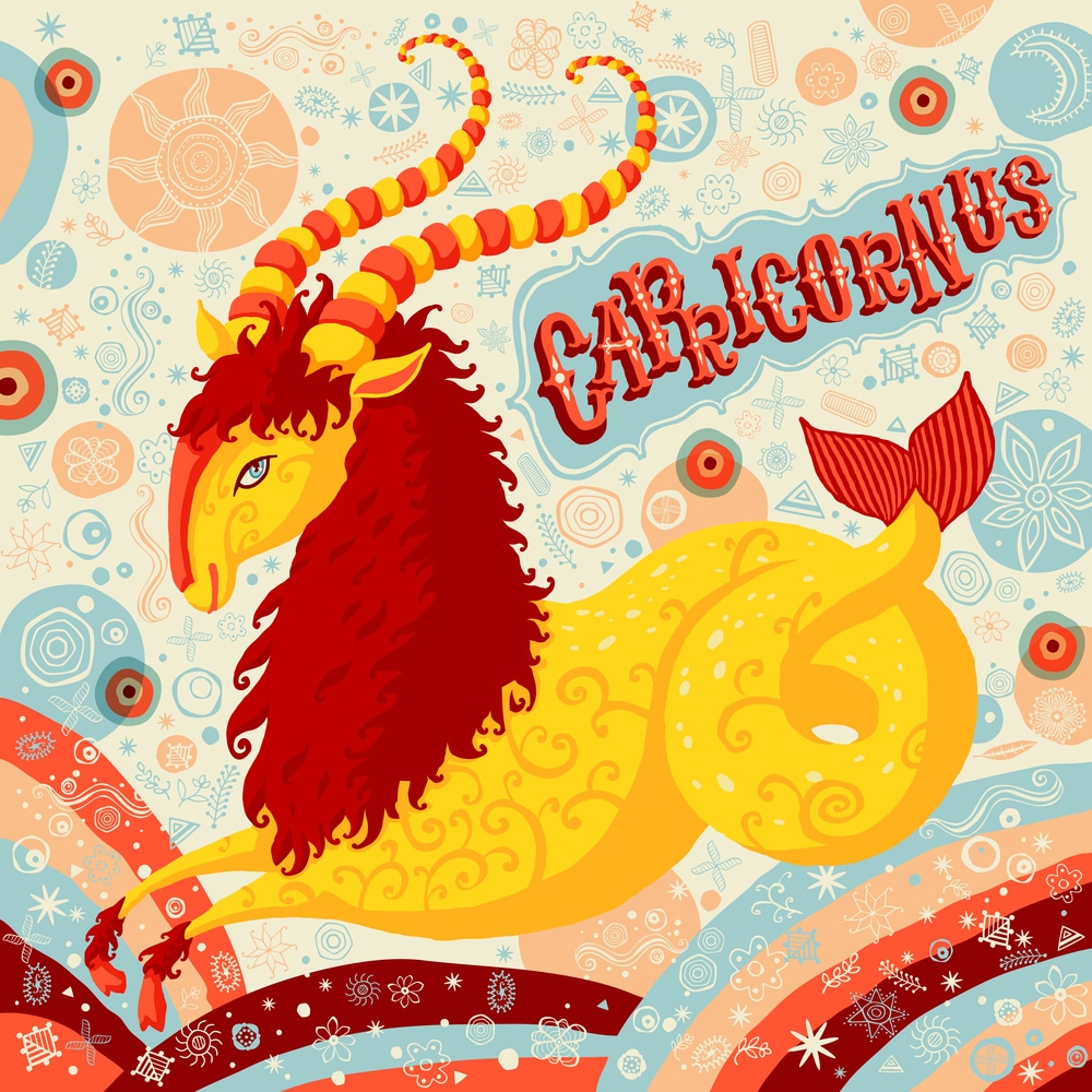 Signe du Capricorne