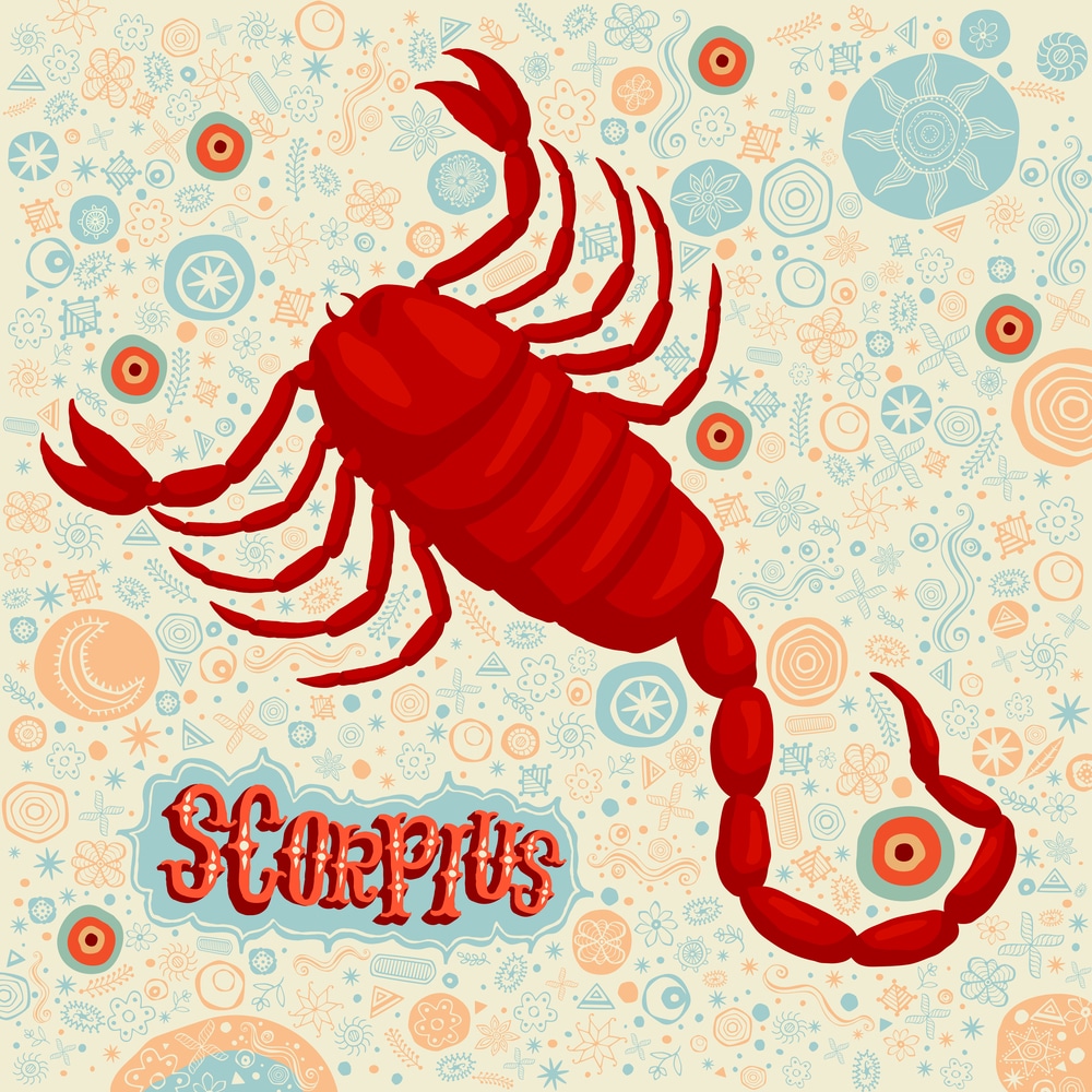 Signe du Scorpion