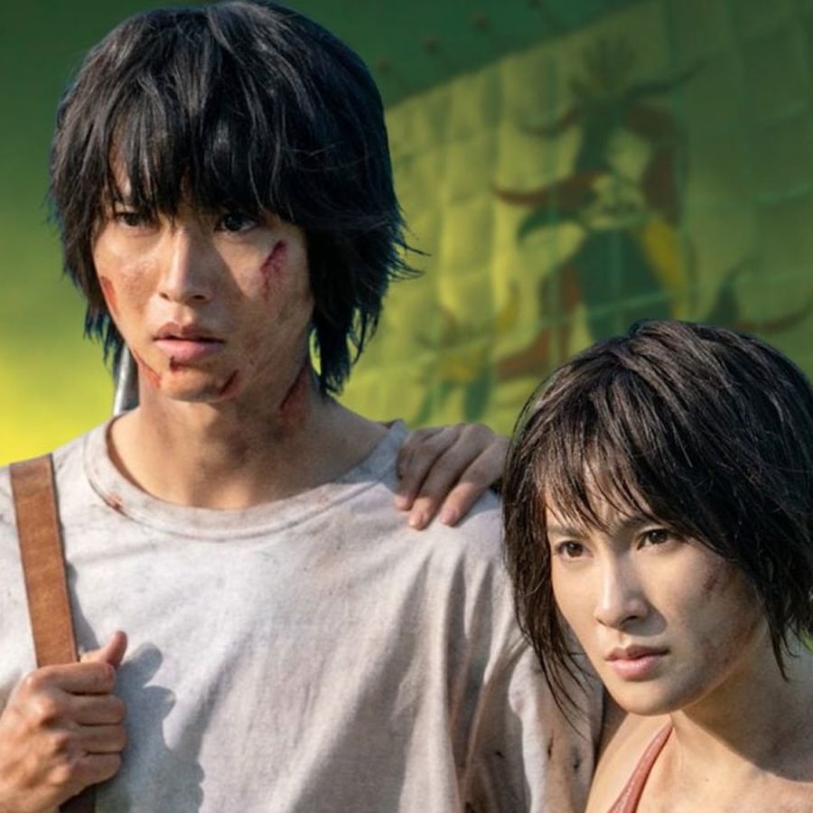 Alice in Borderland saison 3 sur Netflix