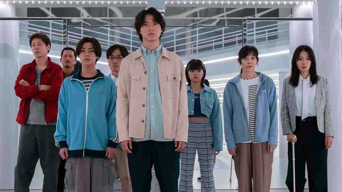 Alice in Borderland saison 3 sur Netflix