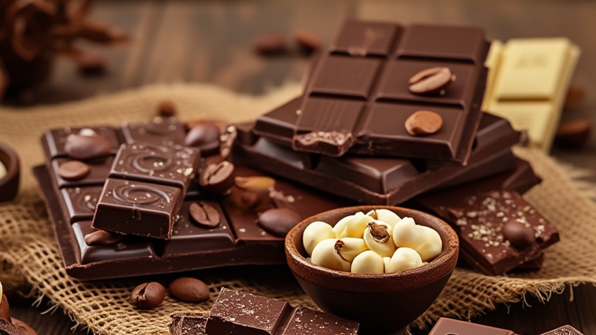 Cette marque de chocolat qui fait sensation