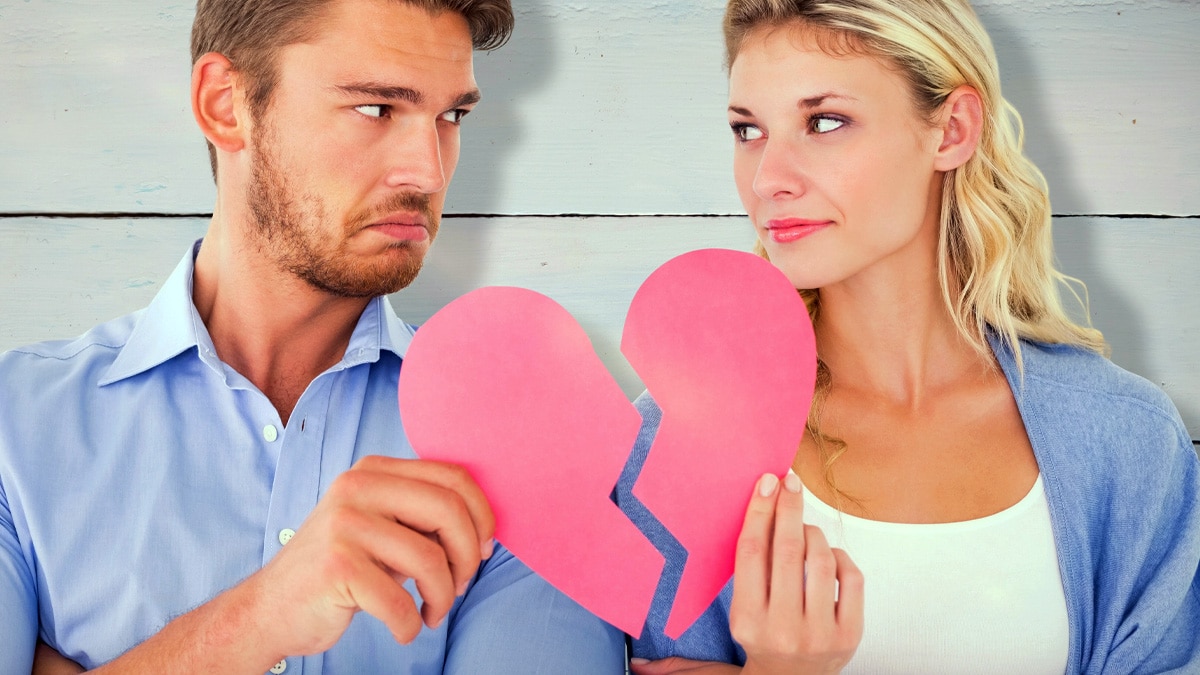 Signes du zodiaque qui sont incompatibles en amour