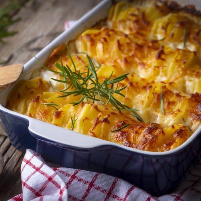 Gratin dauphinois