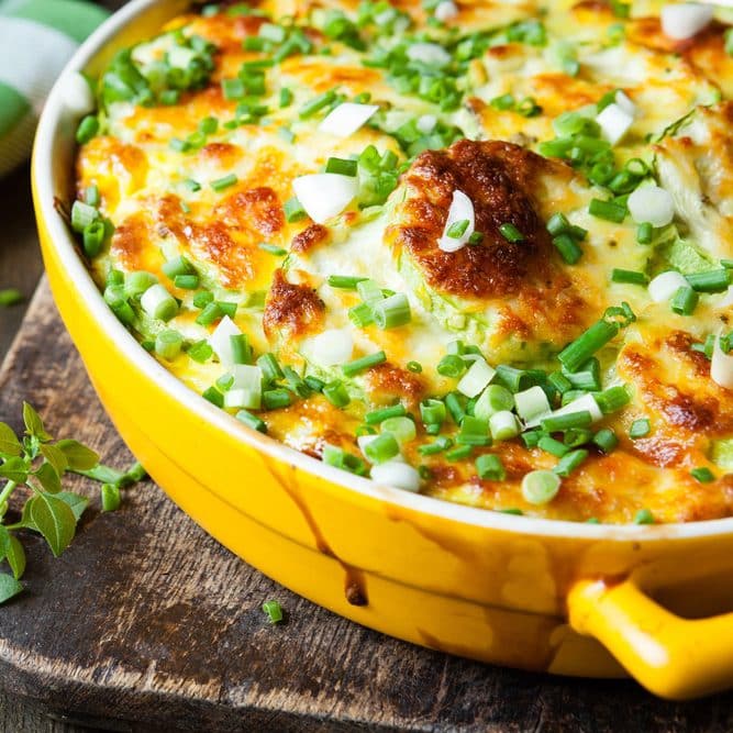 Gratin de légumes