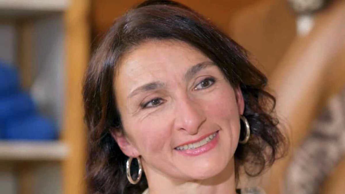 L'amour est dans le pré 2025 (ADP) - Géraldine