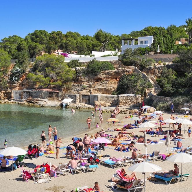 Surtourisme en Espagne