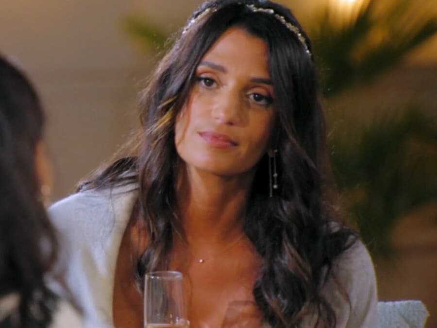 Mariés au premier regard (MAPR) : Marina
