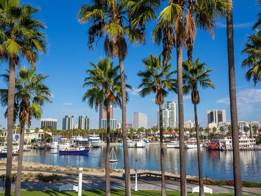 Marina de Long Beach