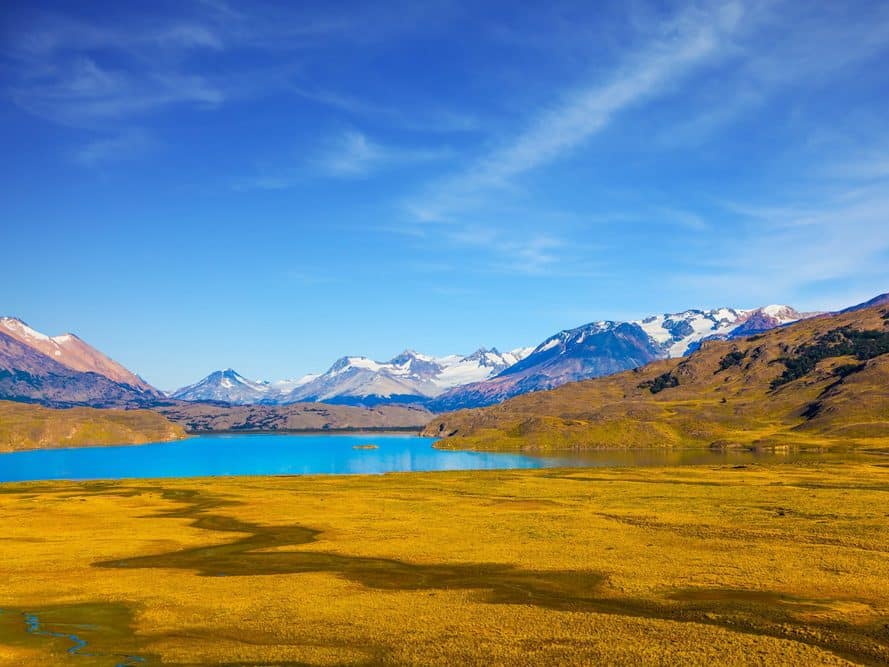 La Patagonie en Argentine