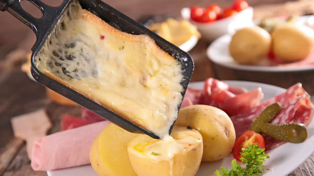 Rappel produit - Fromage à raclette contaminé chez Lidl