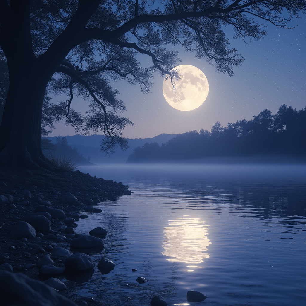 Super Lune de novembre 2025