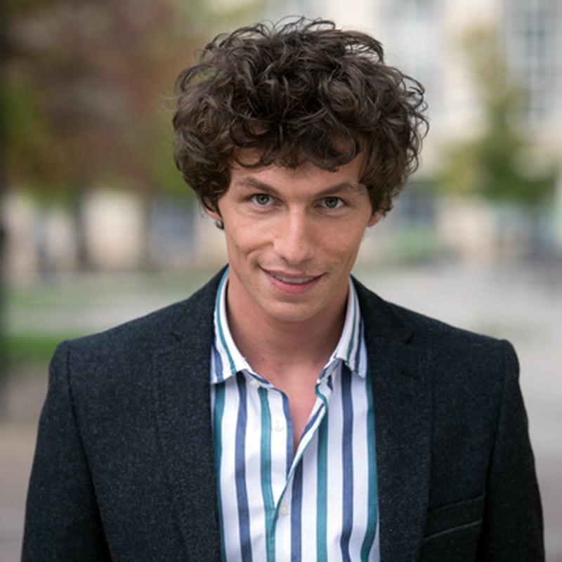 Un si grand soleil - Boris