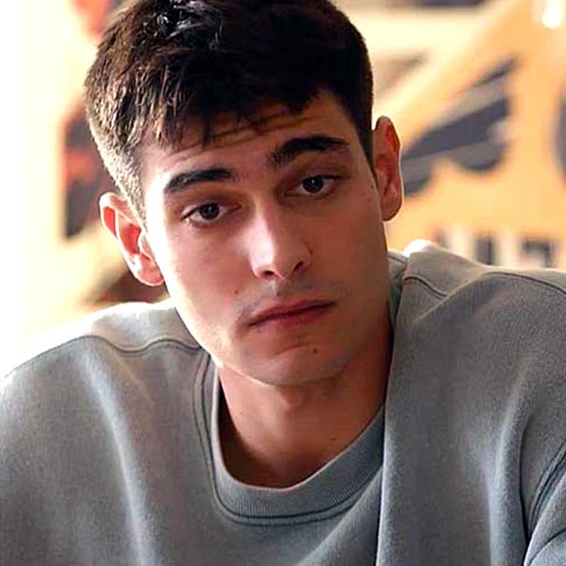 Un si grand soleil - Louis