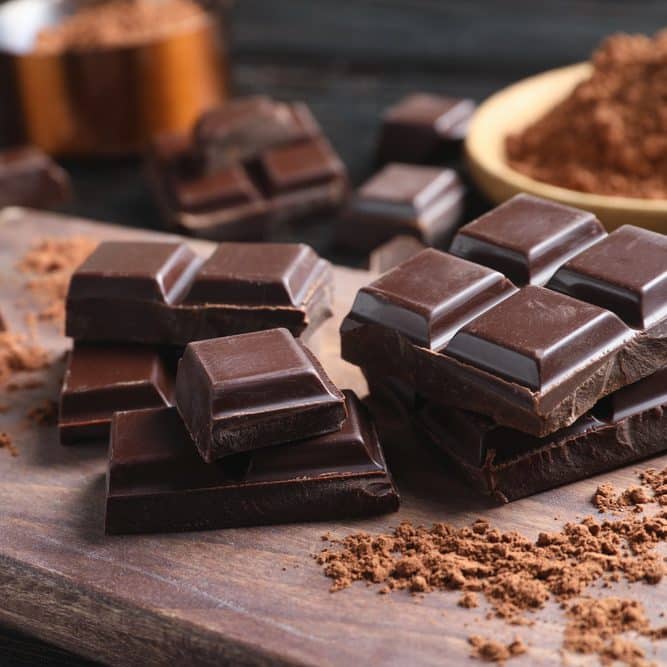 Chocolat noir