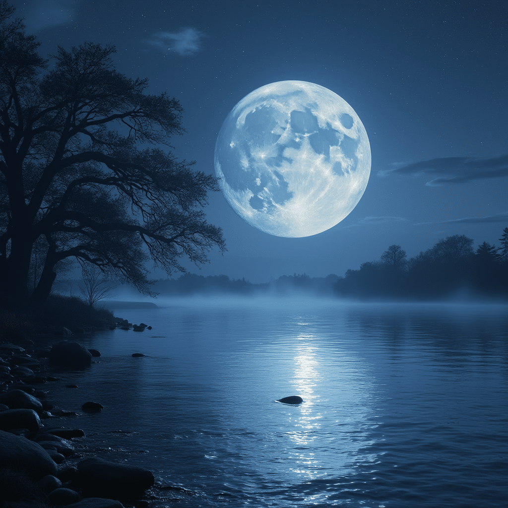 Une énergie lunaire exceptionnelle