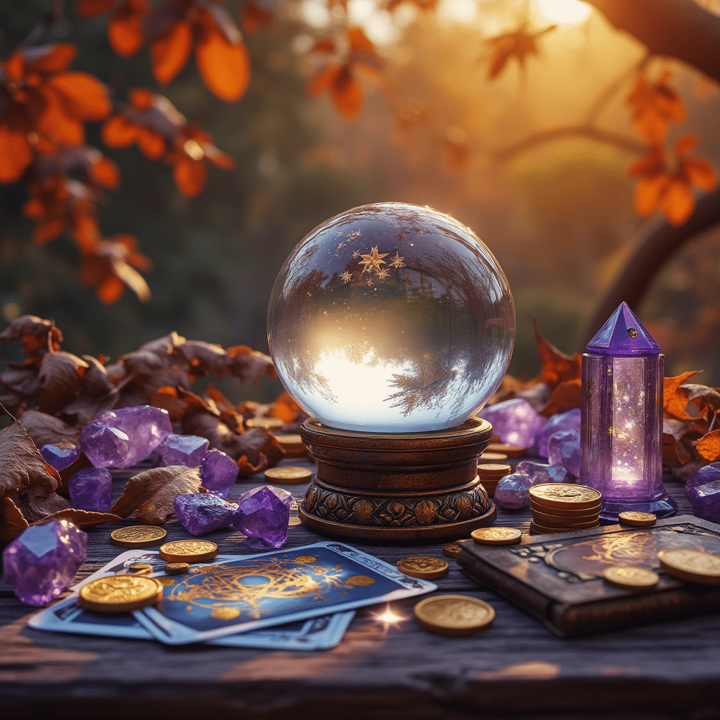 énergies astrales de la fin du mois d'octobre 2025