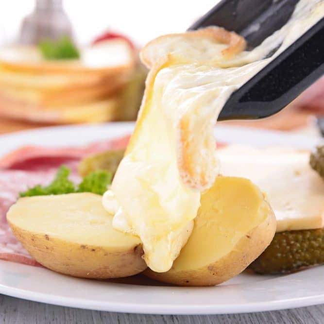 Fromage à raclette
