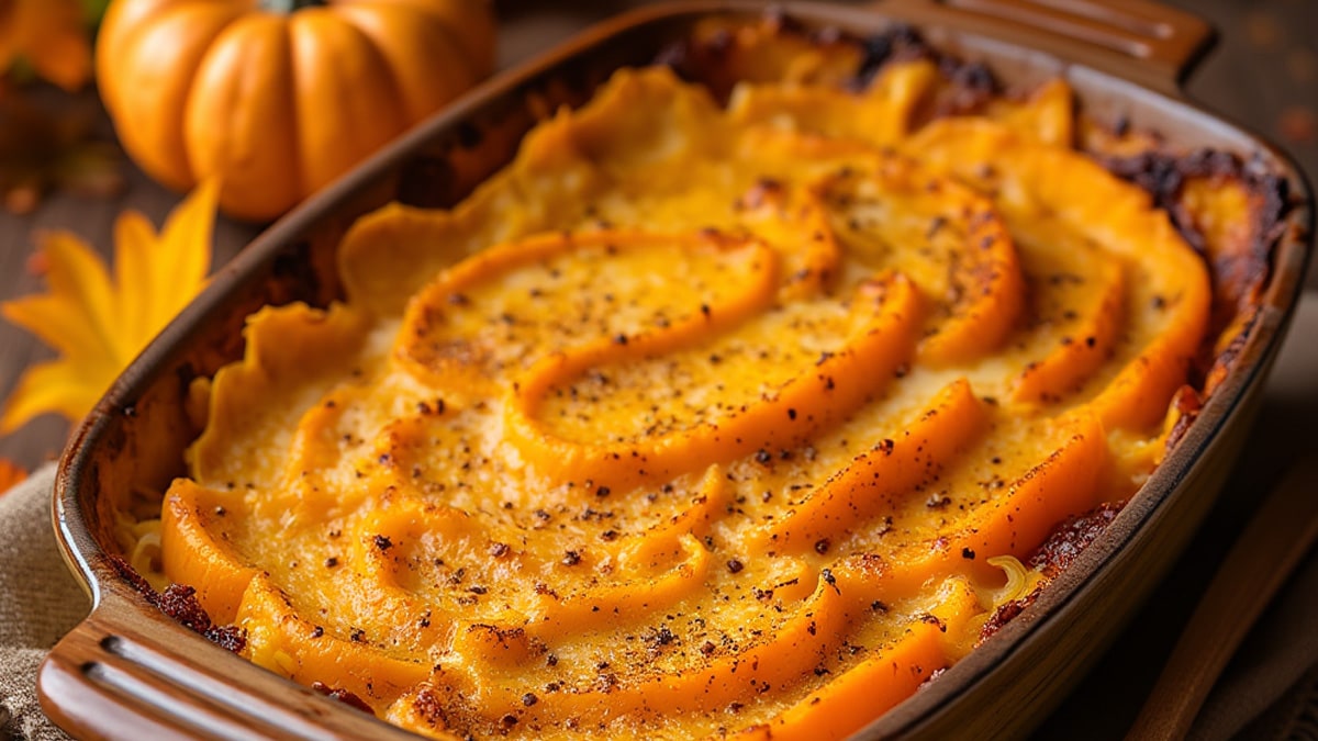 Les meilleurs gratins pour cet automne 2025