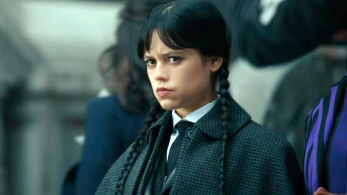 Mercredi saison 2 sur Netflix