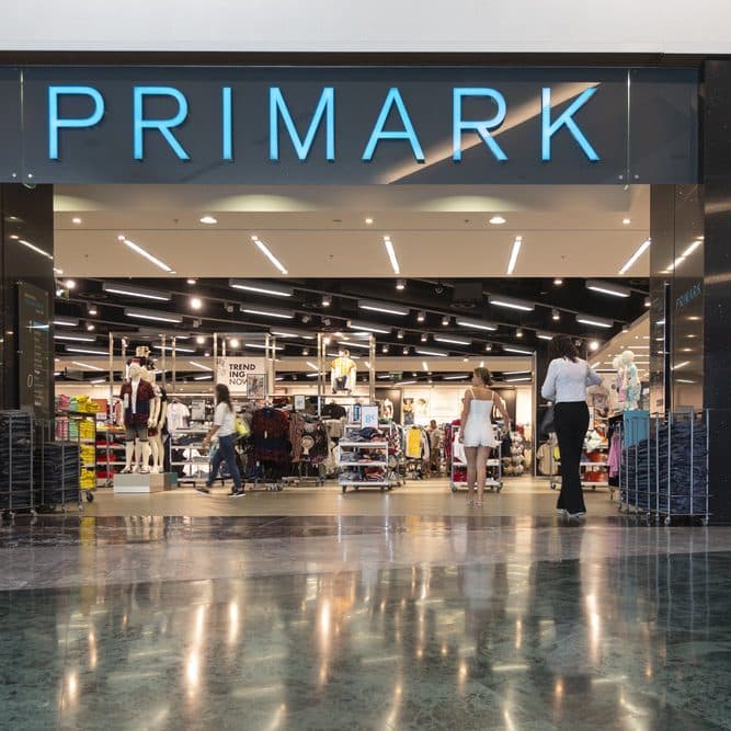 Boutique Primark
