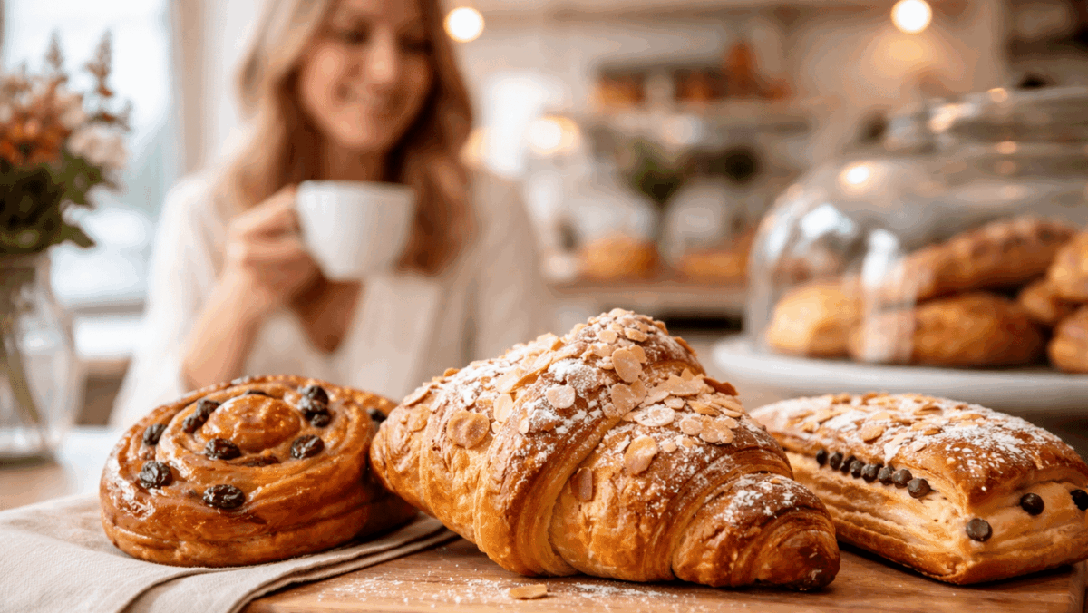 La viennoiserie la plus calorique