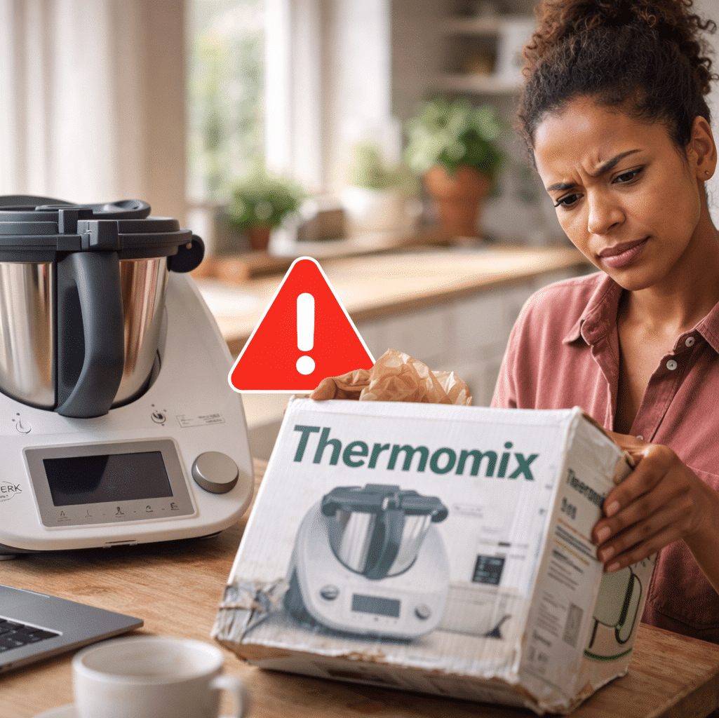 Faux Thermomix sur AliExpress