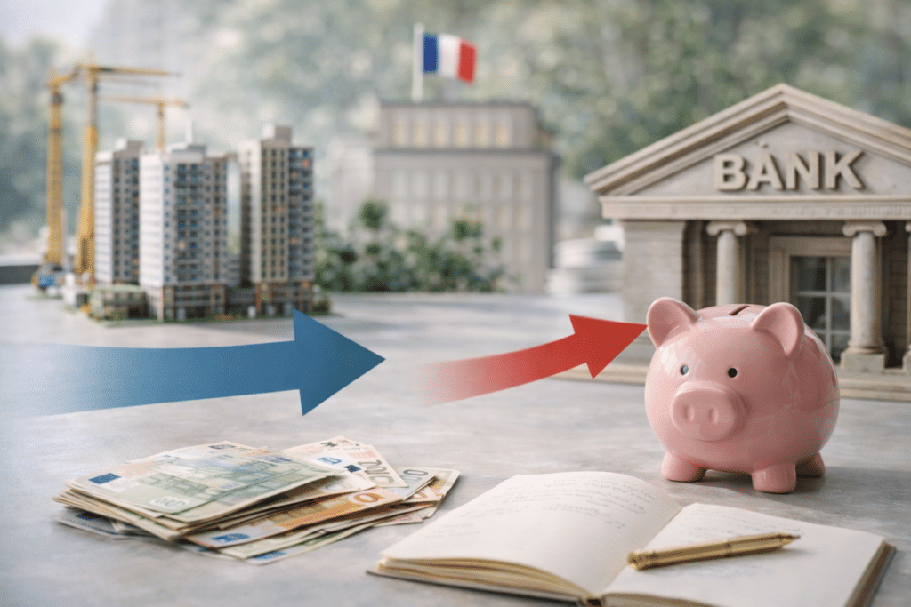 La banque et l'État utilisent votre argent