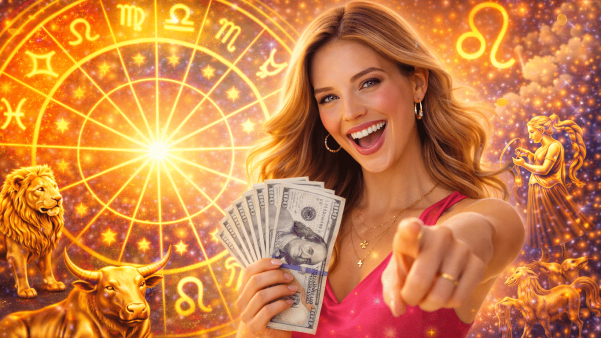 Signes du zodiaque prospérité financière samedi 7 mars 2026
