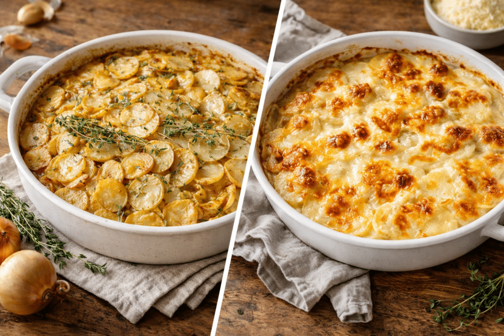Ce plat paysan est bien meilleur que le gratin dauphinois