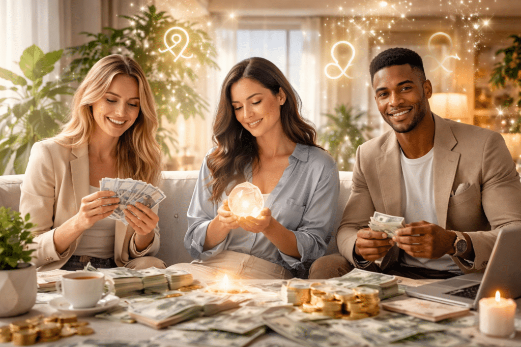 Une chance financière exceptionnelle